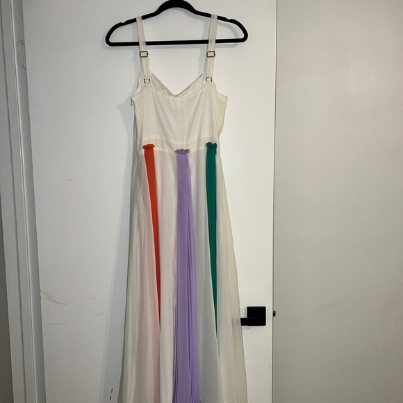 L’ATISTE Multicolored Maxi - SIZE: Small - Picture 5 of 16
